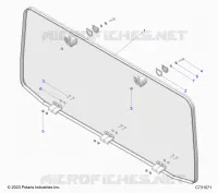 CARROSSERIE ARRIERE WINDOW