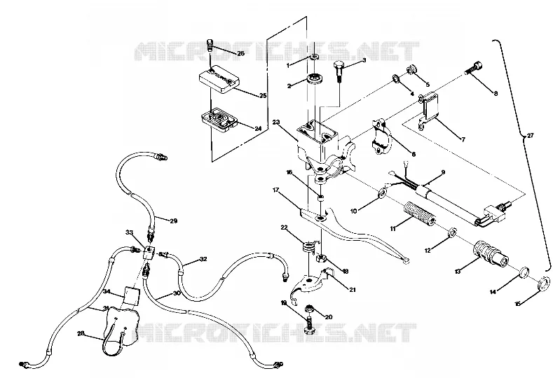 Control Assembly, L.H. (4916361636014A)