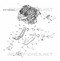 MOTEUR, MOUNTING