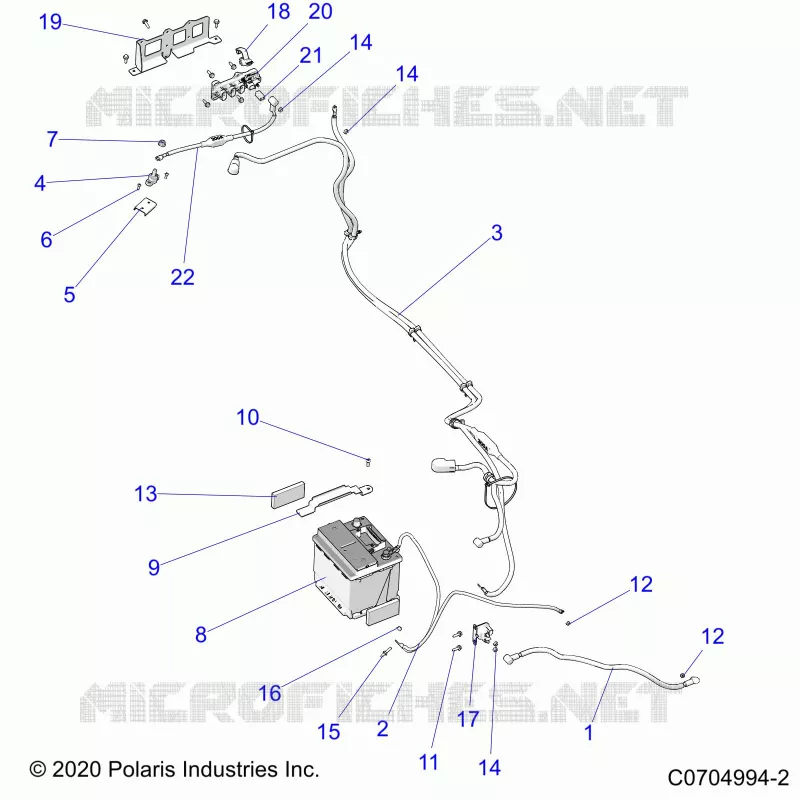 ELECTRICITE, BATTERY AND RELATED