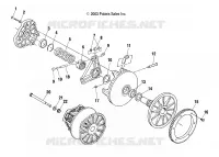 EMBRAYAGE DE TRANSMISSION