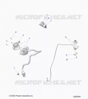 ELECTRICITE, CONTROLS