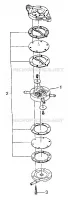 POMPE A CARBURANT CLASSIC 0983865 (4943624362C010)