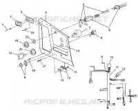 CONSOLE 700 RMK 0980966 AND EUROPEAN 700 RMK E980966 (4943724372A013)