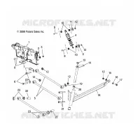 SUSPENSION AVANT