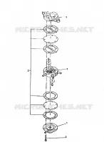 POMPE A CARBURANT  WideTrak (4921302130041A)