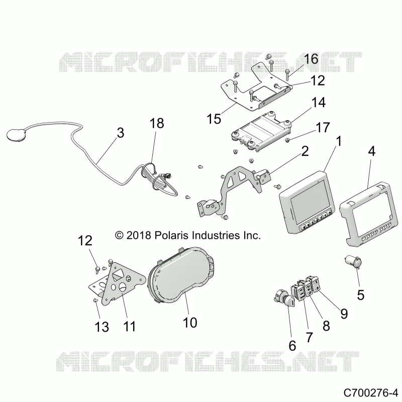 ELECTRICAL, INSTRUMENTS