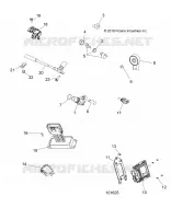 BOUTONS, SENSORS AND ECM