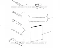 OUTILS RXL 0966768 (4932033203C005)