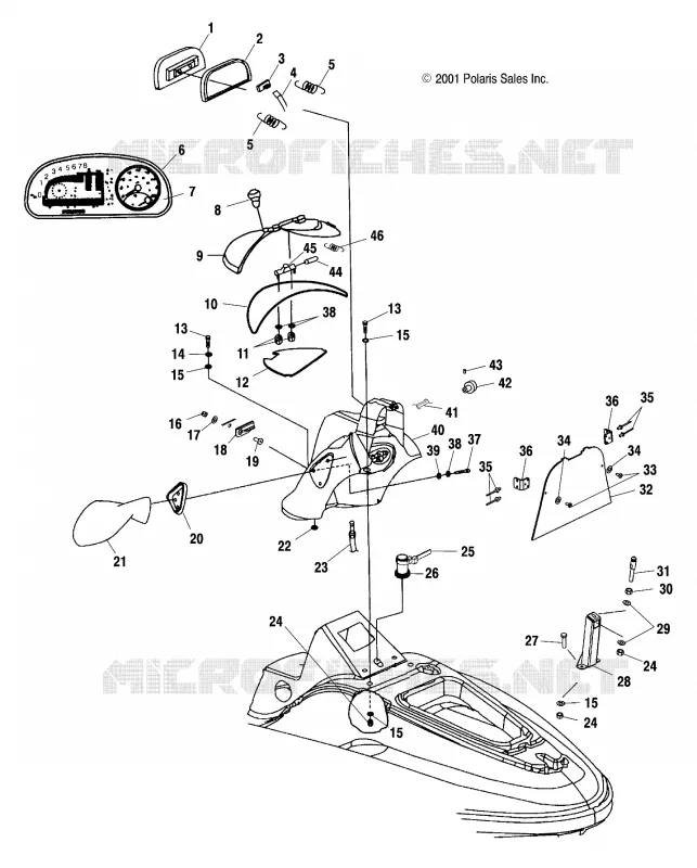 CARROSSERIE ET BOITE A GANTS