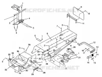 TUNNEL XLT SP 0966676 AND EUROPEAN XLT SP E966676 (4931703170A006)