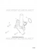 REFROIDISSEMENT, WATERPUMP