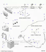 ELECTRICITE, COMPONENTS 2