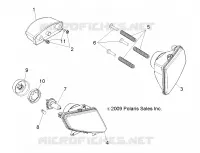 PHARES, TAILIGHTS AND BULBS