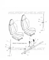 SIEGE MOUNTING and BELTS