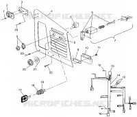 CONSOLE 440 XC 0971760 (4937873787A013)
