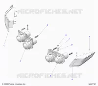 ELECTRICITE, FORWARD LIGHTING (CANADA)