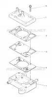 POMPE A CARBURANT Sprint E/S (4914151415032A)