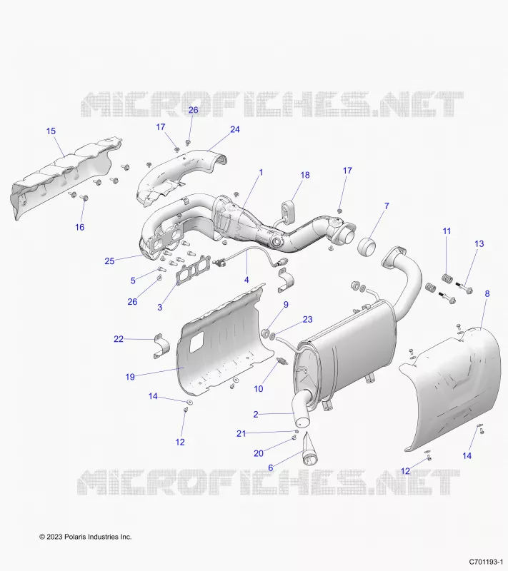ECHAPPEMENT