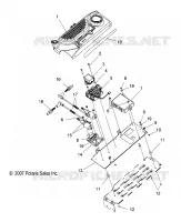 ELECTRICITE, ELECTRICITE PLATE ASM.