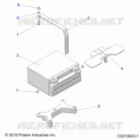 ELECTRICITE, BATTERY