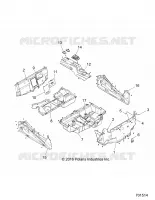 PLANCHER AND ROCKER PANELS