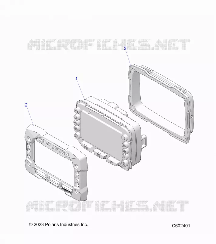 ELECTRICITE, MULTI FUNCTION GAUGE