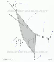 FILETS LATERAUX