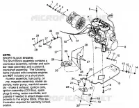 SUPPORT MOTEUR CLASSIC TOURING 0973365 and EUROPEAN CLASSIC TOURING E97336 (4938493849C004)
