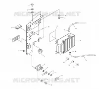 BOITIER ELECTRIQUE MOUNTING