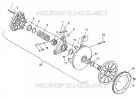 EMBRAYAGE DE TRANSMISSION
