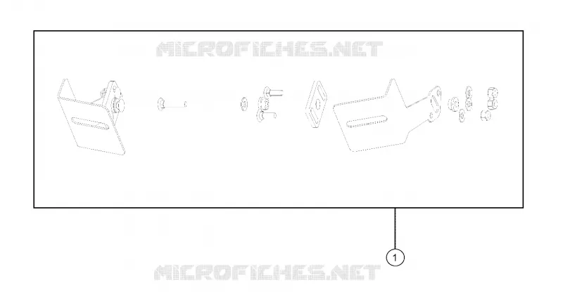 CAPOT HINGE