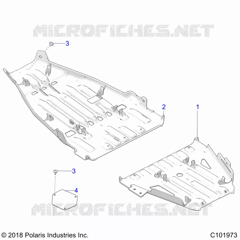 PROTECTIONS INFERIEUR
