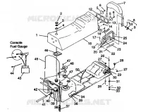 SIEGE ET RESERVOIR CLASSIC TOURING 0942875 (49274027400006)