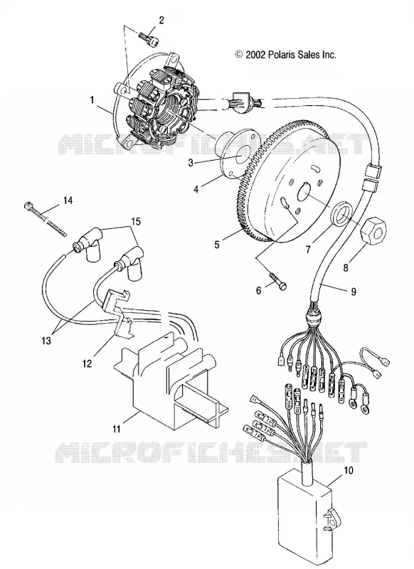 STATOR