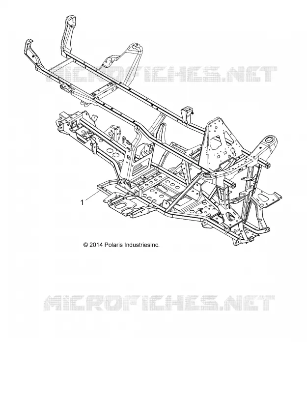 CHASSIS, FRAME