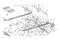 SUSPENSION TRAIL DELUXE/0930243 (4923222322022A)