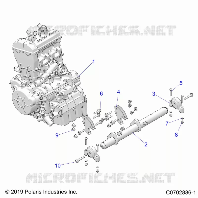 MOTEUR, MOUNTING