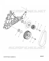 SYSTÈME DE TRANSMISSION, QUICKDRIVE BELT SYSTEM