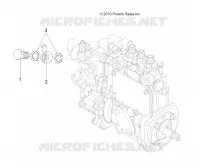 MOTEUR, CARBURANT LINE