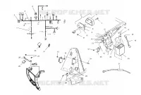 ELECTRICITE/FEU ARRIERE