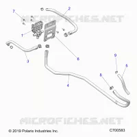 CONDUITS DE CHAUFFAGES