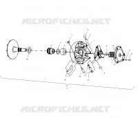 EMBRAYAGE DE TRANSMISSION
