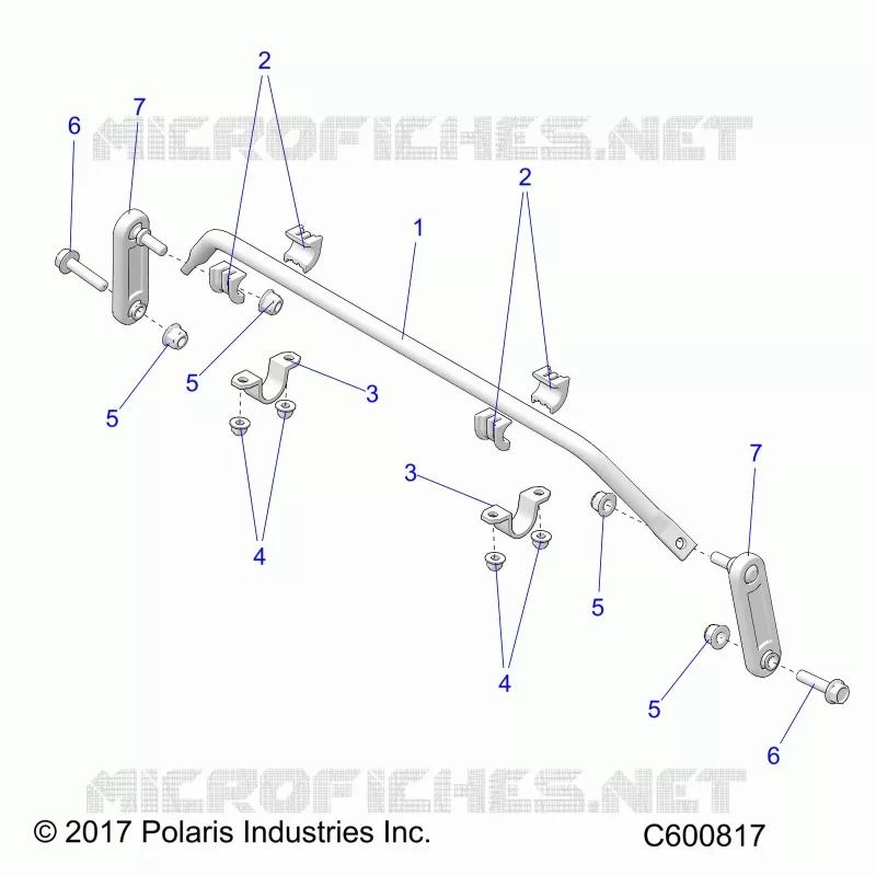 BARRE STABILISATRICE