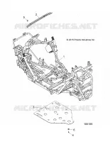 CHASSIS, CHASSIS AND SKID PLATE