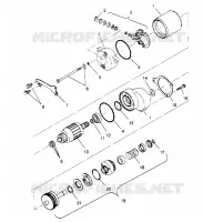 DEMARREUR 6x6 400L W948740 (4926802680D012)
