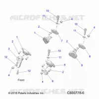 MOTEUR, MOUNTING
