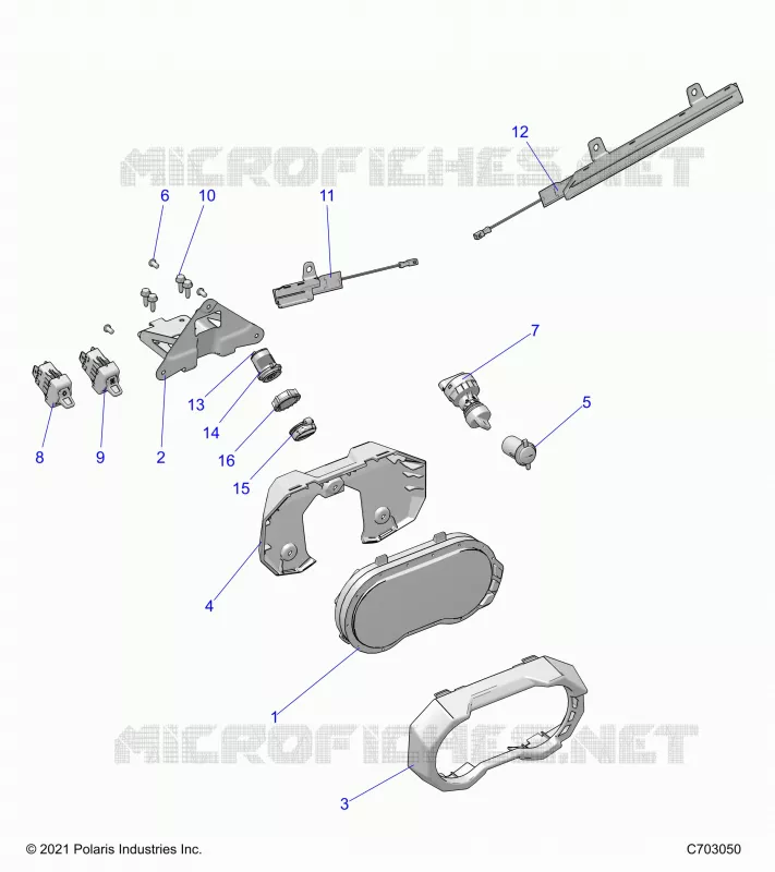 ELECTRICITE, DASH INSTRUMENTS AND CONTROLS