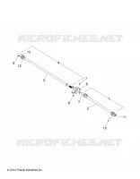 SYSTÃˆME DE TRANSMISSION, FRONT PROP SHAFT