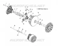 EMBRAYAGE DE TRANSMISSION